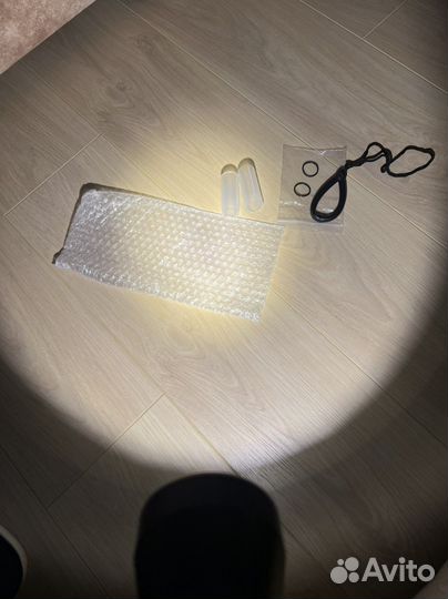 Подводный фонарь / фонарь аккумуляторный