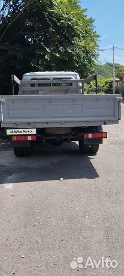ГАЗ ГАЗель 3302 2.4 МТ, 1996, 163 000 км