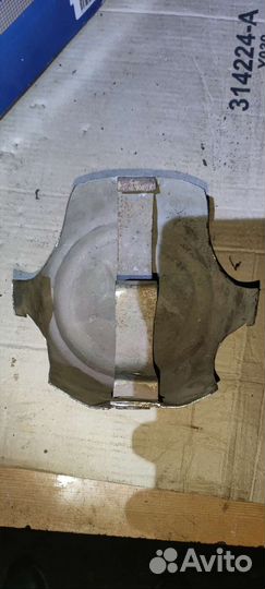 Звезда на газ 21 волга на решетка