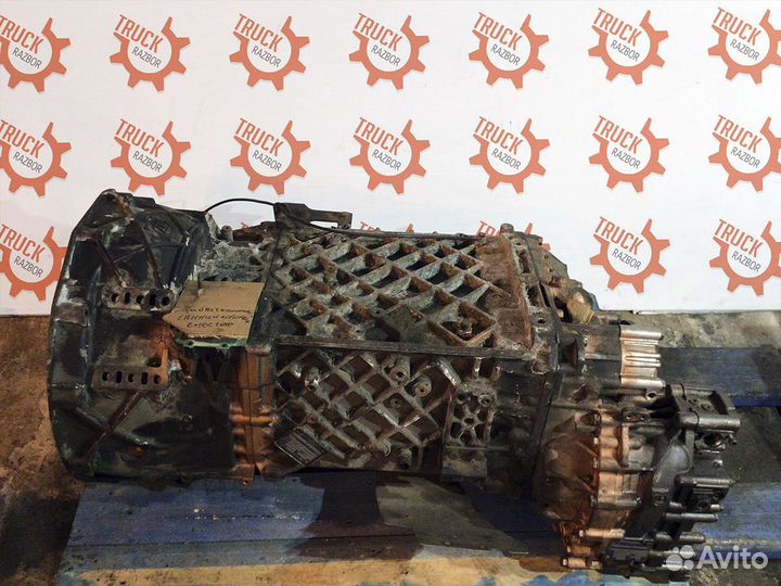 Коробка передач DAF / Renault / Iveco 16S2321TD