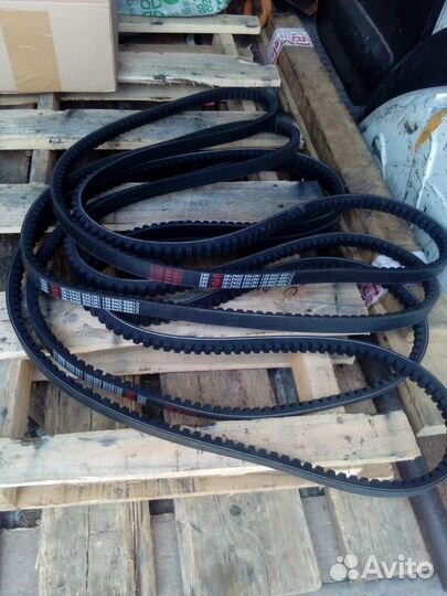 Ремень генератора Hitachi ZX30U-2