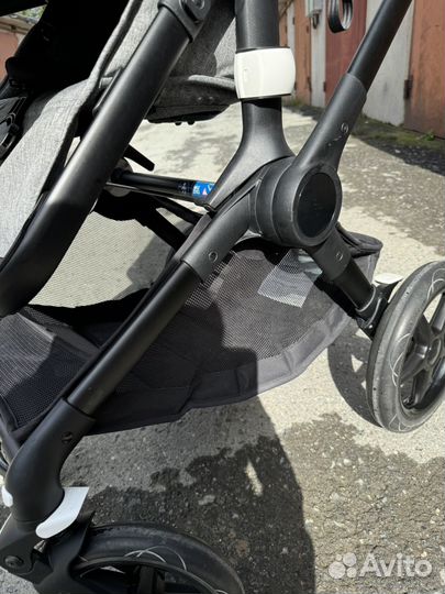 Коляска bugaboo fox 3