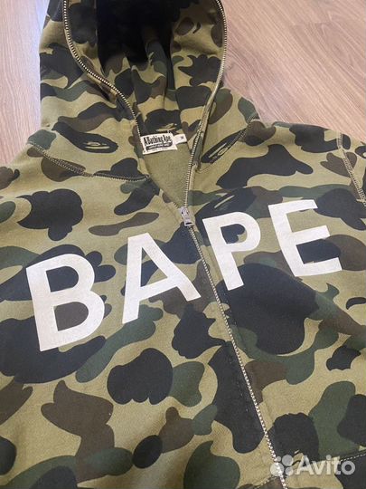 Зип Худи Bape