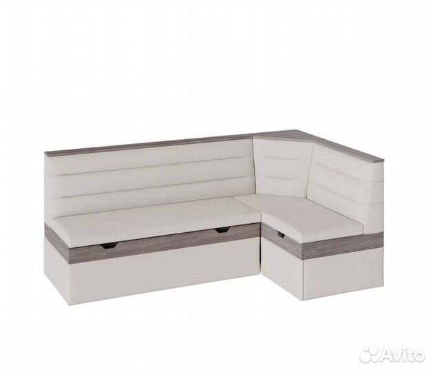 Кухонный уголок со спальным местом