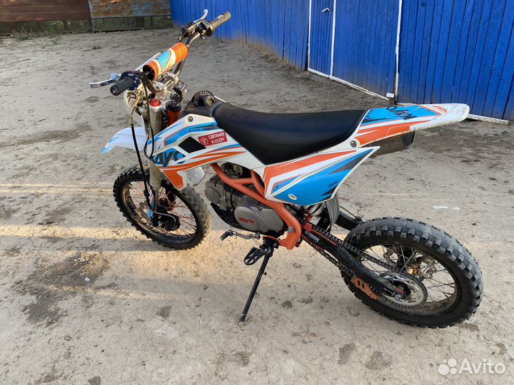 Питбайк Kayo basik yx125