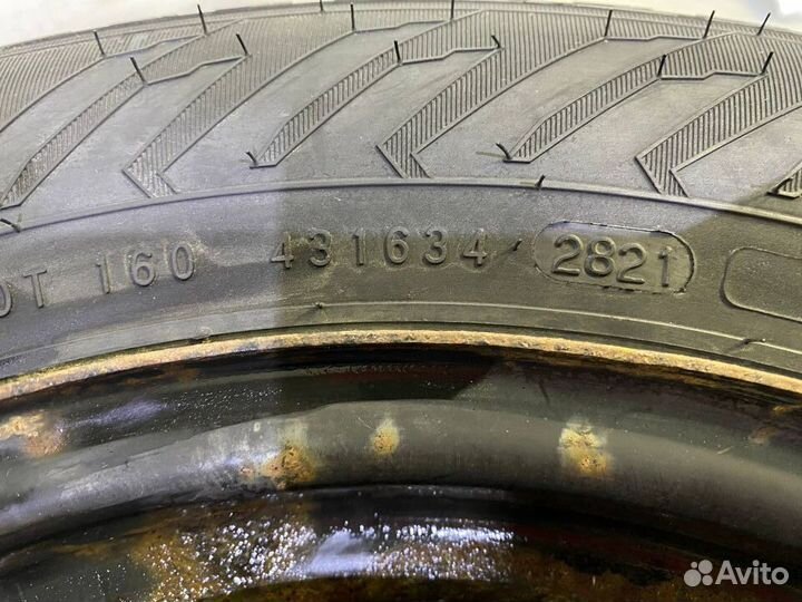 Колеса зимние(шип) Nokian 185/65R15 Rio, Solaris