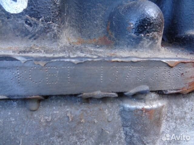 Двигатель Volkswagen Golf