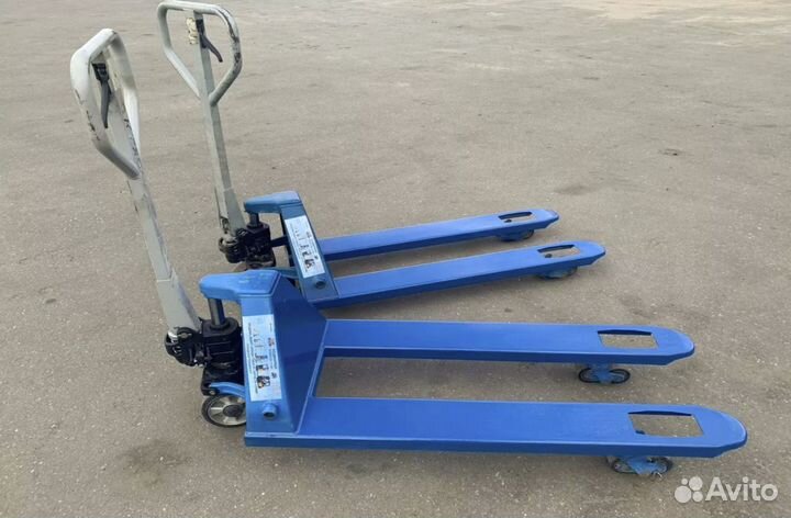 Гидравлическая тележка рохля