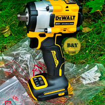 Бесщеточный гайковерт DeWalt DCF921N 20В