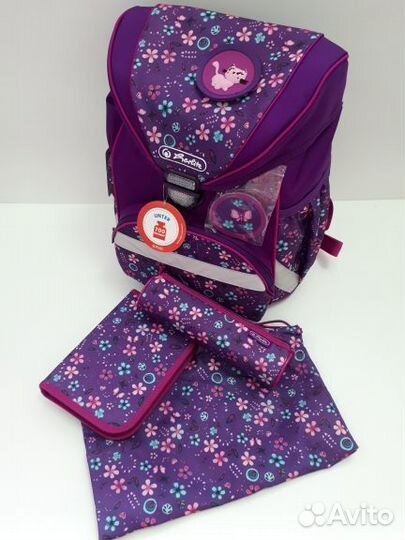 Ранцы школьные Herlitz Ultralight Plus, Германия