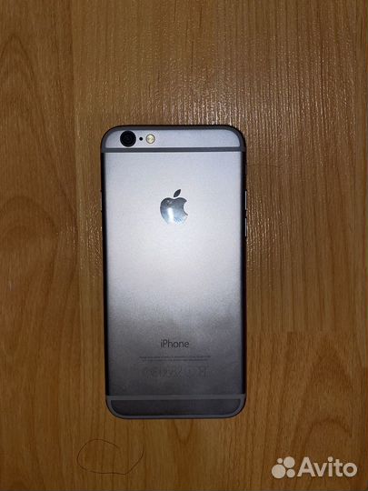 iPhone 6, 32 ГБ