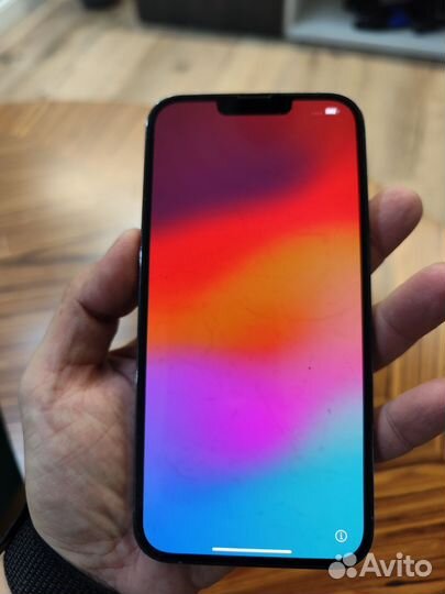 iPhone 13 Pro Max, 128 ГБ