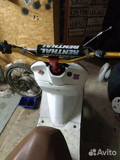 Honda tact AF - 24