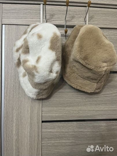 Пушистые панамки