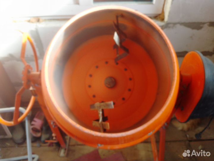 Аренда бетономешалки