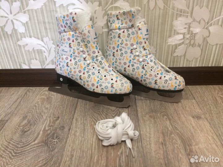 Фигурные коньки