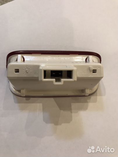 Фонарь подсветки багажника фольксваген