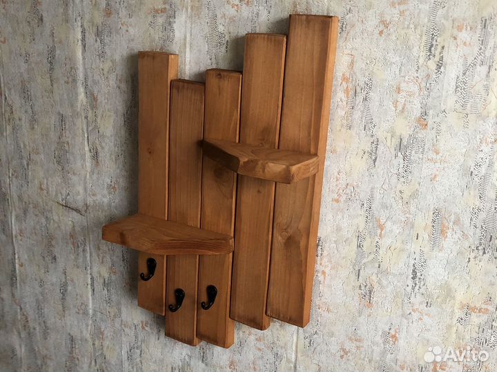 Ключница вешалка