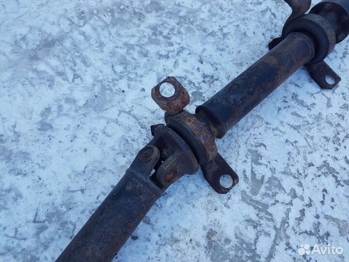 Карданный вал mitsubishi outlander 1