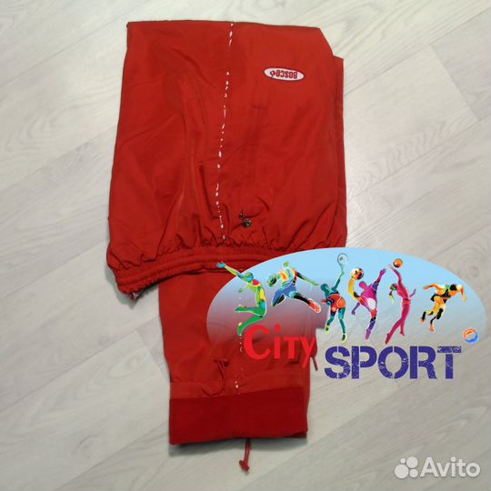 Костюм теплый bosco London на флисе