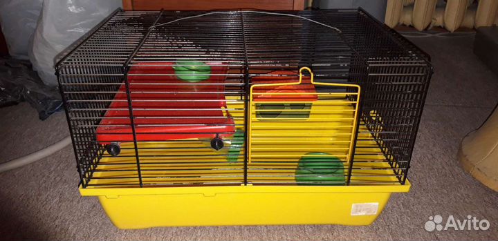 Погрызушки для птиц, клетка