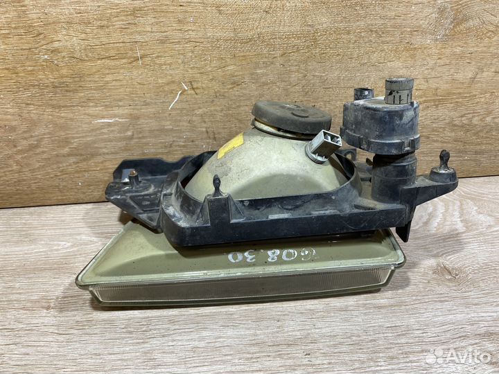 Фара передняя правая Opel Kadett E 142376