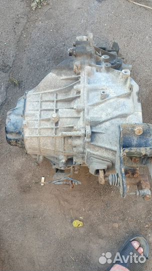 МКПП TCJ5G Kia Ceed 1,4, 2012