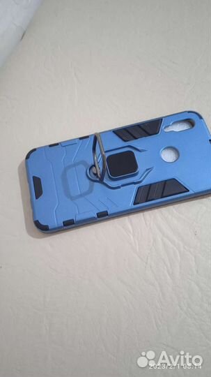 Чехол на телефон honor10