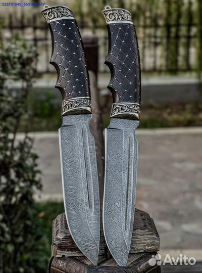 Нож Дамаск (Арт.17934)