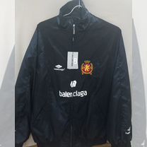 Ветровка Balenciaga soccer tracksuit