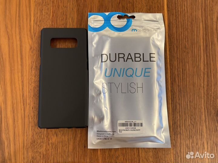 Чехол Samsung Galaxy Note 8