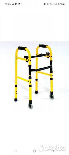 Ходунки для детей с дцп