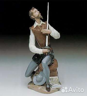 Испания Lladro статуэтка