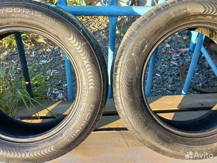 Nokian Tyres Hakka Green 2 195/60 R15