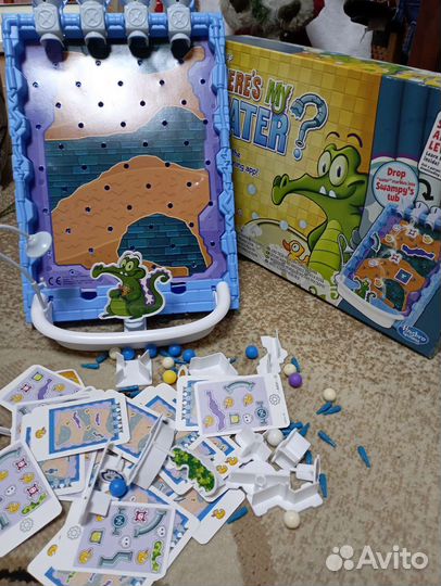 Настольные игры