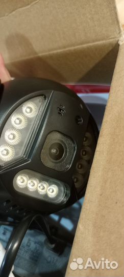 Камера видеонаблюдения уличная с симкартой 4 g