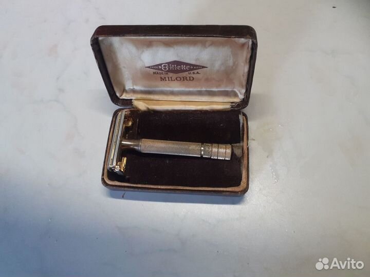 Станок для бритья gillette1945года