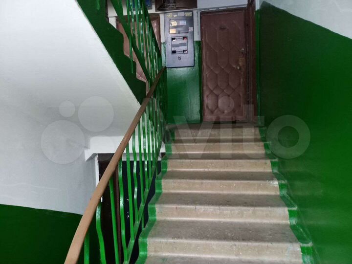 3-к. квартира, 57,2 м², 3/5 эт.