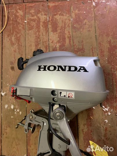 Лодочный мотор Honda BF2.3