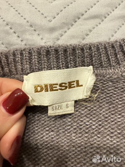 Джемпер Diesel мужской