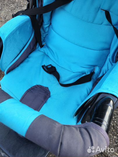 Прогулочная коляска capella