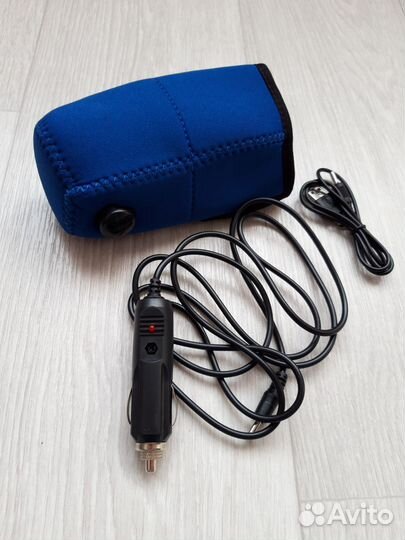 Подогреватель для бутылочек автомобильный