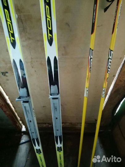 Лыжи беговые