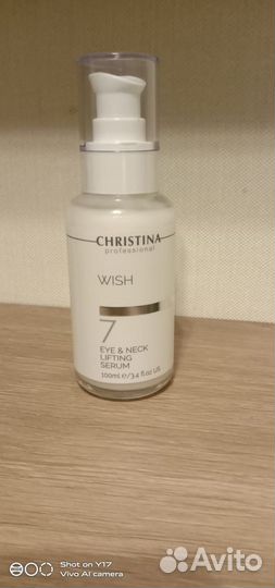 Сыворотки пилинг Christina Israel