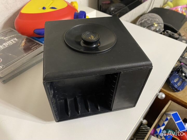 Подкассетник для аудио кассет СССР