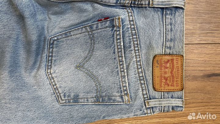 Джинсы levis 501