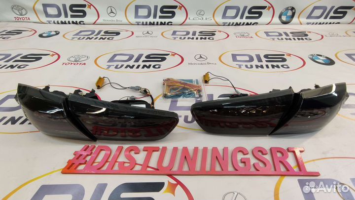 Стоп сигналы Mitsubishi Galant / Mitsubishi Lancer