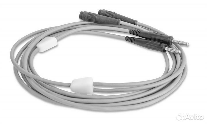 Кабель к биполярным инструментам (ножницы, зажимы)