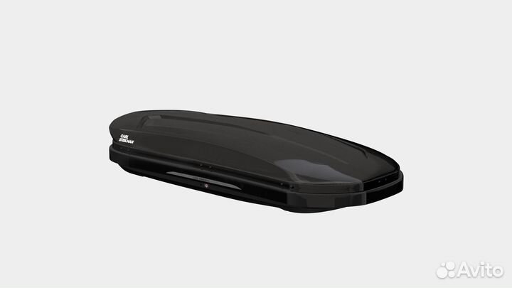 Автобокс Carl Steelman Sport