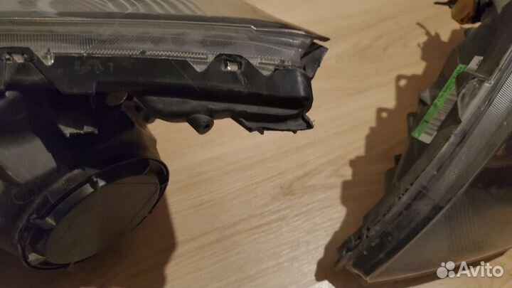 Фары на Honda crv 3 2007-2012 год